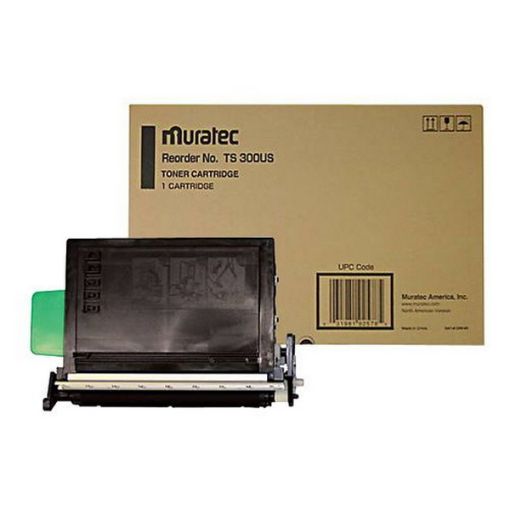 Picture of Muratec TS300 Black Toner Cartridge (7500 Yield)