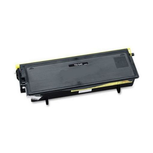 Picture of Brother TN-540 Black Toner Cartridge (3500 Yield)