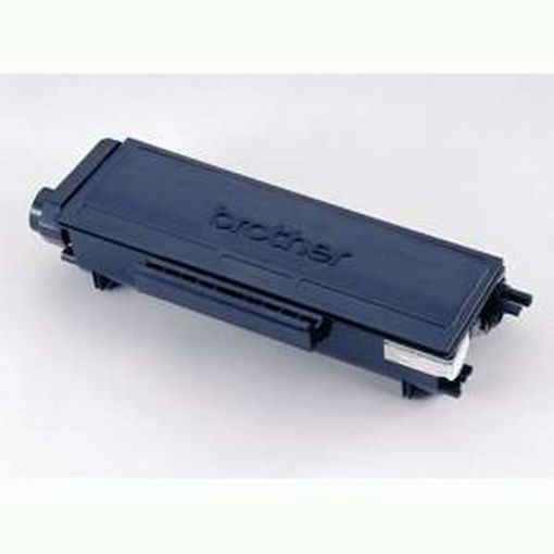 Picture of Brother TN-580 High Yield Black Toner Cartridge (7000 Yield)