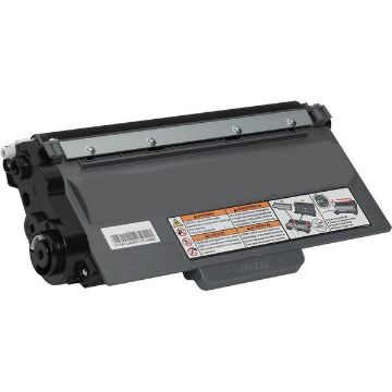 Compatible TN-720 Black Laser Toner Cartridge (3000 Yield) Compatible TN-720 Black Laser Toner Cartridge (3000 Yield)
