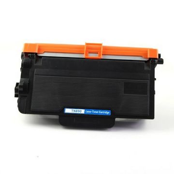Compatible TN-890 Ultra High Yield Black Toner Cartridge (20000 Yield) Compatible TN-890 Ultra High Yield Black Toner Cartridge (20000 Yield)