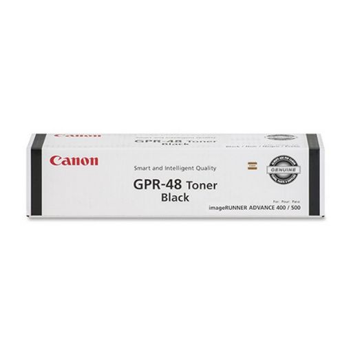 Picture of Canon 2788B003AA (GPR-48BK) Black Toner Cartridge (15200 Yield)