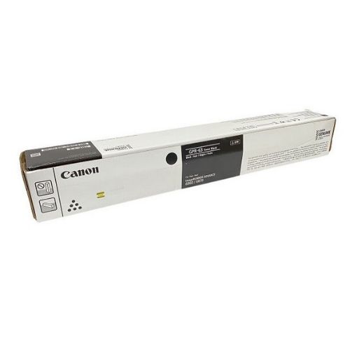 Picture of Canon 4766C003 Black Toner Cartridge (71500 Yield)