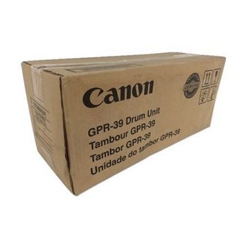 Canon 2773B004AA (GPR-39BK) Black Drum (15100 Yield) Canon 2773B004AA (GPR-39BK) Black Drum (15100 Yield)
