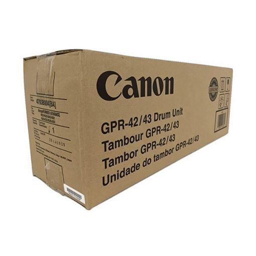Picture of Canon 4793B004AA (GPR-43BK) Black Drum Unit (138,000 - 176,000 Yield)