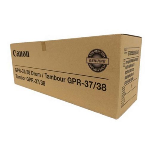 Picture of Canon 3765B003AA (GPR-37BK) Black Drum Unit (6000000 Yield)