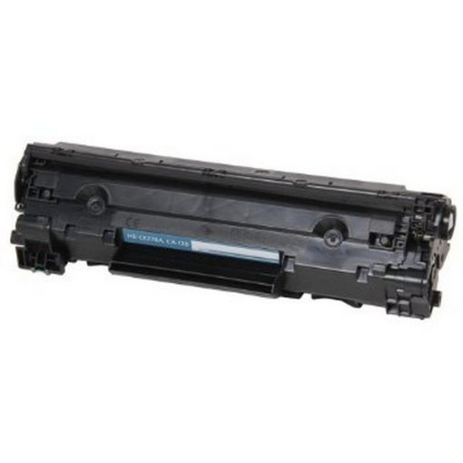 Picture of Canon 3500B001AA (Canon 128, CRG-128) Black Toner Cartridge (2100 Yield)