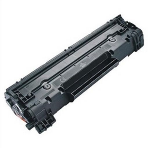 Picture of Canon 3484B001AA (Canon 125BK, CRG-125BK) Black Toner Cartridge (1600 Yield)