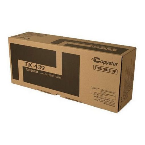 Picture of Copystar 1T02KH0CS0 (TK-439) Black Toner (15000 Yield)