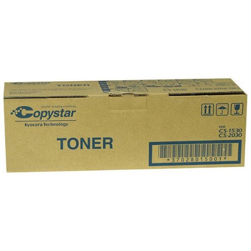 Picture of Copystar 37028015 Black Copier Toner (11000 Yield)