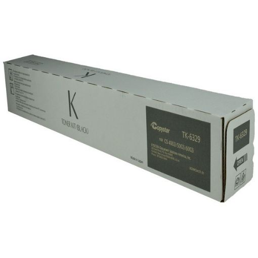 Picture of Copystar 1T02NK0CS0 (TK-6329) Black Toner Cartridge (35000 Yield)