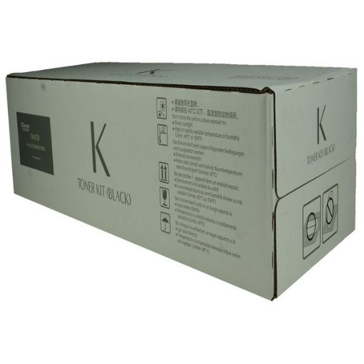 Picture of Copystar 1T02NJ0CS0 (TK-6729, TK-6727) Black Toner Cartridge (70000 Yield)