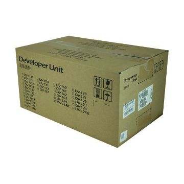 Copystar 302MK93020 (DV-1142) Black Developer (100000 Yield) Copystar 302MK93020 (DV-1142) Black Developer (100000 Yield)