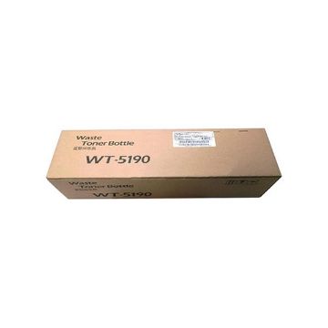 Copystar 1902R60UN0 (WT-5190) Waste Toner Box (44000 Yield) Copystar 1902R60UN0 (WT-5190) Waste Toner Box (44000 Yield)