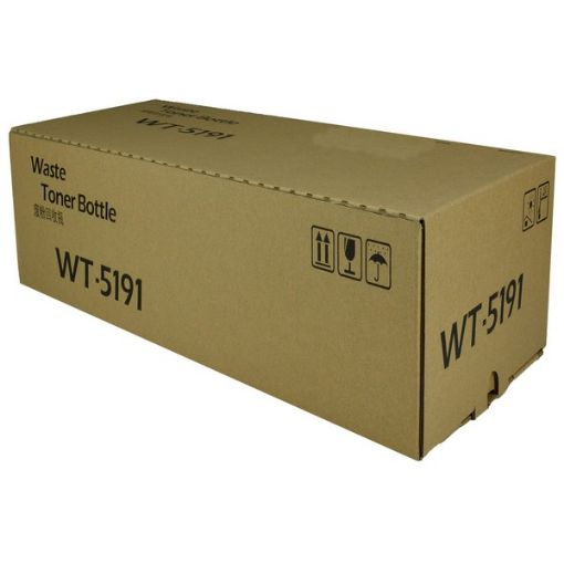 Picture of Copystar 1902R60UN2 (WT-5191) Waste Toner Box (44000 Yield)