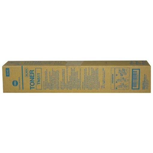 Picture of Konica Minolta 024E (TN-511) Black Toner Cartridge (32200 Yield)