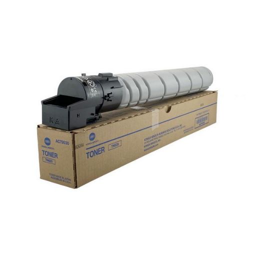 Picture of Konica Minolta AC79030 (TN-628) Black Toner Cartridge (24000 Yield)