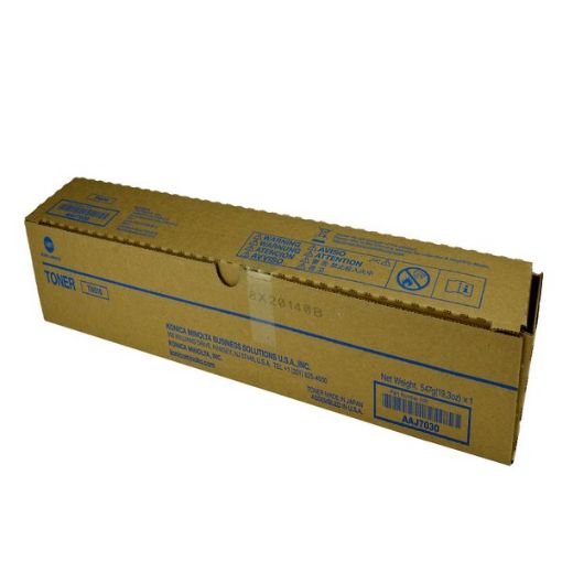 Picture of Konica Minolta AAJ7030 (TN-516) Black Toner Cartridge (26000 Yield)