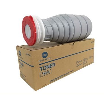 Konica Minolta A3VV131 (TN-015) Black Toner Cartridge (137000 Yield) Konica Minolta A3VV131 (TN-015) Black Toner Cartridge (137000 Yield)