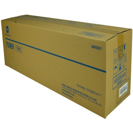 Picture of Konica Minolta A8H5031 (TN-912) Black Toner Cartridge (40800 Yield)