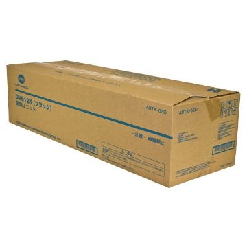 Konica Minolta A0TK03D Black Developer (1140000 Yield) Konica Minolta A0TK03D Black Developer (1140000 Yield)