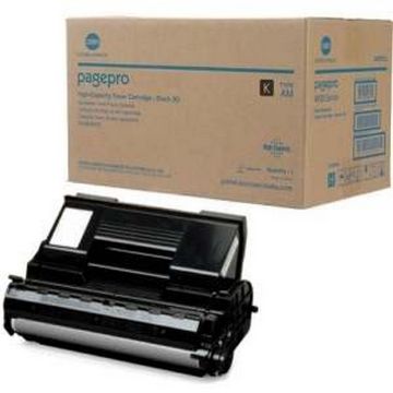Konica Minolta A0FP011 Black Laser Toner Cartridge (11000 Yield) Konica Minolta A0FP011 Black Laser Toner Cartridge (11000 Yield)