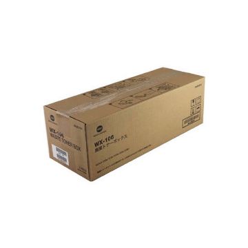 Konica Minolta AAJ50Y1 (WX106) Waste Toner Container (300000 Yield) Konica Minolta AAJ50Y1 (WX106) Waste Toner Container (300000 Yield)