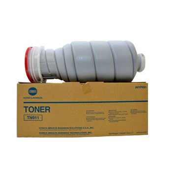 Konica Minolta A0YP030 (TN-911) Black Toner Cartridge (80000 Yield) Konica Minolta A0YP030 (TN-911) Black Toner Cartridge (80000 Yield)