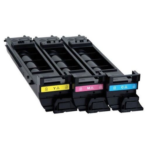 Picture of Konica Minolta A0DKJ32 Laser Toner Cartridge (8000 Yield)