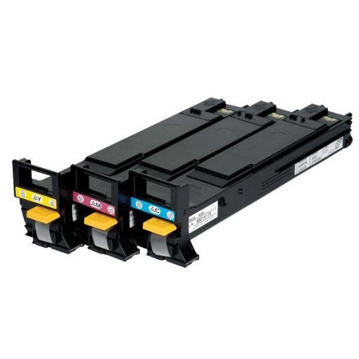 Picture of Konica Minolta A06VJ33 Laser Toner Cartridge (12000 Yield)