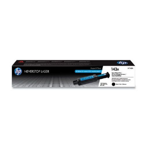 Picture of HP W1143A (HP 143A) Black Toner Cartridge (2500 Yield)