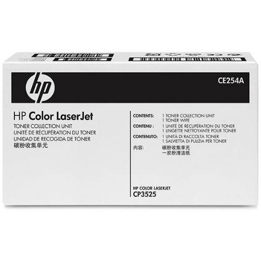 Picture of HP CE254A (HP 504A) Toner Collection Unit (36000 Yield)