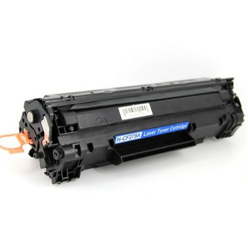 Picture of HP CF279A (HP 79A) Black Toner Cartridge (1000 Yield)