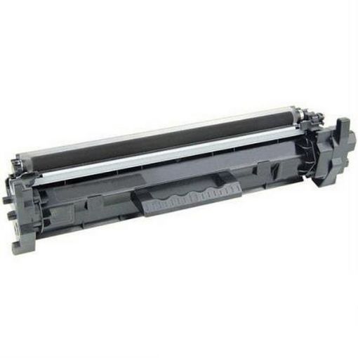 Picture of HP CF217A (HP 17A) Black Toner Cartridge (1600 Yield)