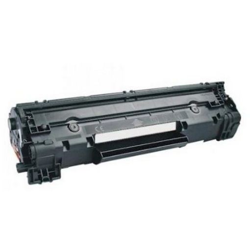 Picture of HP CF283A (HP 83A) Black Toner Cartridge (1500 Yield)