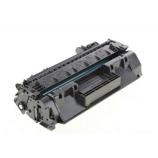 Picture of HP CF280A (HP 80A) Black Toner Cartridge (2700 Yield)