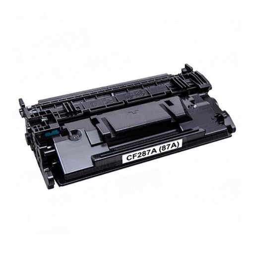 Picture of HP CF287A (HP 87A) Black Toner Cartridge (9000 Yield)