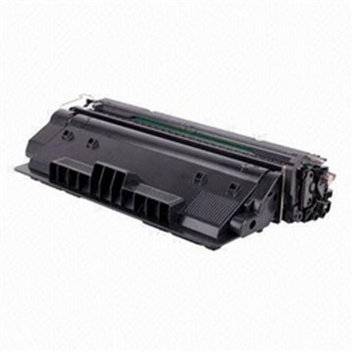 Picture of HP CF214A (HP 14A) Black Toner Cartridge (10000 Yield)