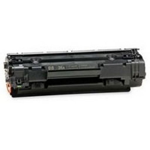 Picture of HP CE285A (HP 85A) Black Toner Cartridge (1600 Yield)