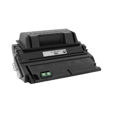 HP Q1338A (HP 38A) High Yield Black Toner Cartridge (20000 Yield) HP Q1338A (HP 38A) High Yield Black Toner Cartridge (20000 Yield)