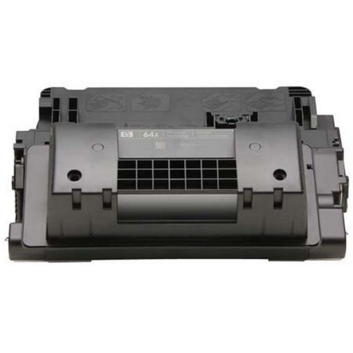 Picture of HP CE390A (HP 90A) Black Toner Cartridge (10000 Yield)