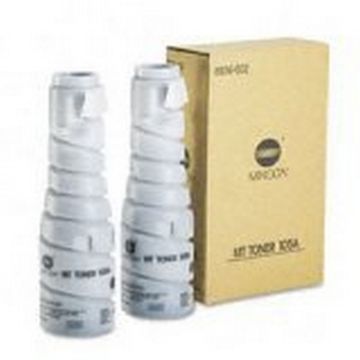 Konica Minolta 8936-602 (Type 105A) Black Copier Toner (23000 Yield) Konica Minolta 8936-602 (Type 105A) Black Copier Toner (23000 Yield)