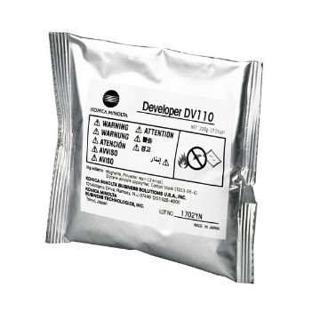 Konica Minolta 8936-416 (106A) Black Developer (40000 Yield) Konica Minolta 8936-416 (106A) Black Developer (40000 Yield)