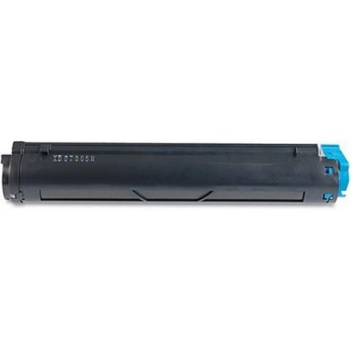 Picture of Okidata 43502301 Black Toner Cartridge (3000 Yield)