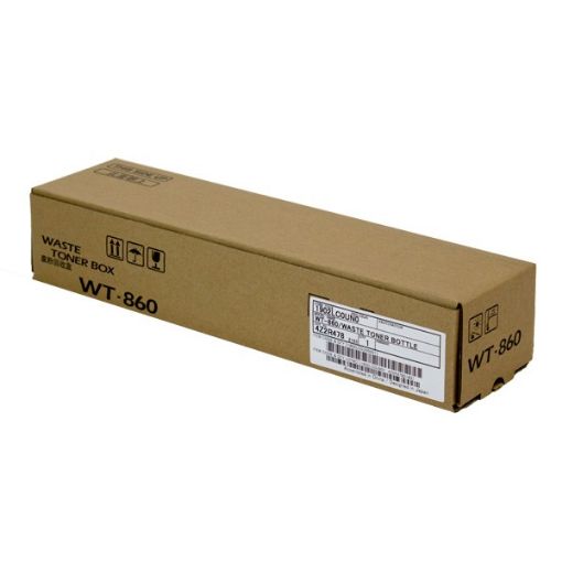 Picture of Kyocera Mita 1902LC0UN0 (WT-860) Waste Toner Container (100000 Yield)