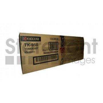 Kyocera Mita 1T05H60U20 (TK-950) Black Toner Cartridge (7800 Yield) Kyocera Mita 1T05H60U20 (TK-950) Black Toner Cartridge (7800 Yield)