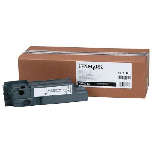 Picture of Lexmark C52025X Waste Toner Box (30000 Yield)