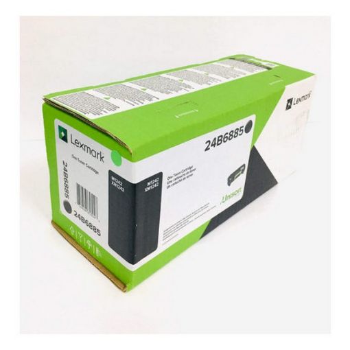 Lexmark 24B6885 Black Toner Cartridge (21000 Yield)