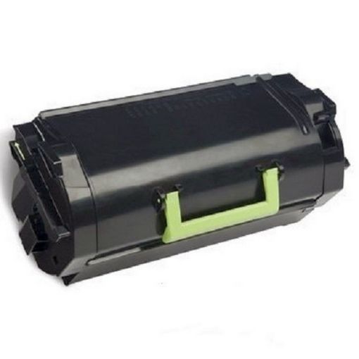 Picture of Lexmark 24B6186 Black Toner Cartridge Drum (16000 Yield)