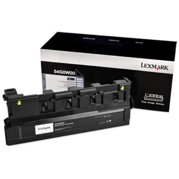 Lexmark 54G0W00 Waste Toner Bottle (90000 Yield) Lexmark 54G0W00 Waste Toner Bottle (90000 Yield)